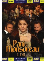 Paní z Monsoreau 1 DVD