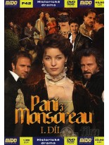 Pan&iacute; z Monsoreau 1 DVD