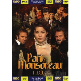 Pan&iacute; z Monsoreau 1 DVD