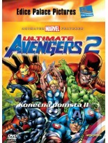 Ultimate Avengers Konečná pomsta 2 DVD