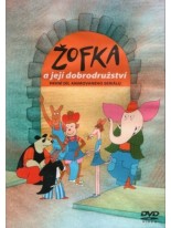 Žofka a její dobrodružství 1 DVD