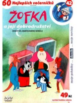 Žofka a její dobrodružství 2 DVD