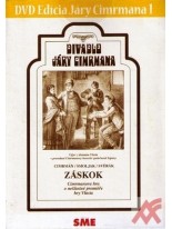 Divadlo J&aacute;ry Cimrmana - Z&aacute;skok DVD