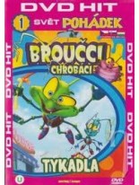 Broučci 1 - DVD