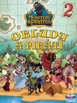Obludy a pir&aacute;ti 2 DVD