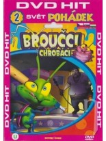 Broučci 2 - DVD