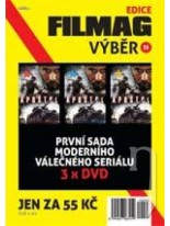 Filmag Výber 3DVD: Apoštol 1 - 3 