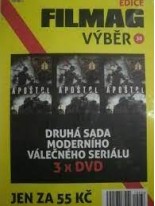 Filmag Výber 3DVD: Apoštol 4 - 6