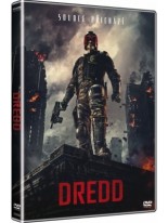 Dredd DVD /Bazár/