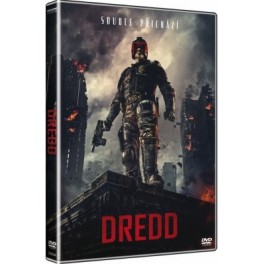 Dredd DVD