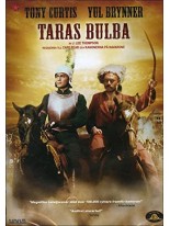 Taras Bulba DVD 