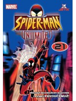 Spiderman 21 DVD
