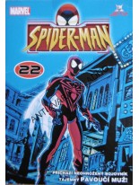 Spiderman 22 DVD