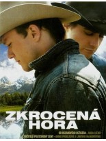 Skrotená hora / Zkrocená hora DVD
