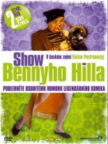 Show Bennyho Hilla 4. s&eacute;rie disk 2 DVD