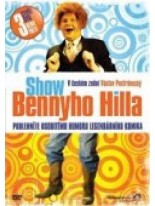 Show Bennyho Hilla 3. s&eacute;rie disk 3 DVD
