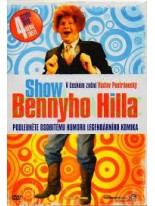 Show Bennyho Hilla 3. s&eacute;rie disk 4 DVD
