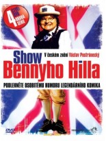 Show Bennyho Hilla 2. s&eacute;rie disk 4 DVD