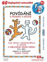 Povídání o pejskovi a kočičce DVD