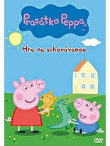 Prasátko Peppa: Hra na schovávanou DVD