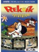 Rexík opravářem DVD