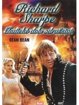 Richard Sharpe: Indick&eacute; dobrodružstv&iacute; DVD
