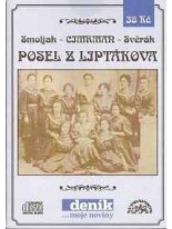 Smoljak/Cimrman/Svěřák - Posel z liptákova CD