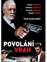 Povolání vrah DVD