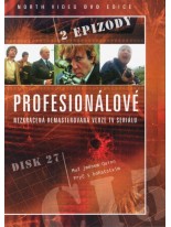 Profesionálové 27.disk DVD
