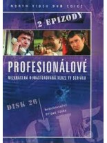 Profesion&aacute;lov&eacute; 26.disk DVD