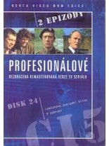 Profesion&aacute;lov&eacute; 24.disk DVD