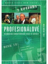 Profesionálové 18.disk DVD