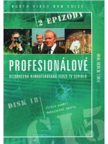 Profesion&aacute;lov&eacute; 18.disk DVD