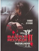 Battle Royale 2 DVD /Bazár/