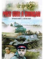 Přes Gobi a Chingan DVD