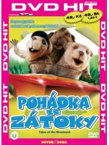 Pohádka ze zátoky DVD