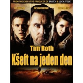K&scaron;eft na jeden den DVD /Baz&aacute;r/