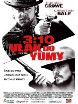 3:10 Vlak do Yumy DVD /Bazár/