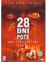 28 dní poté DVD /Bazár/