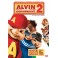 Alvin a Chipmunkov&eacute; 2 DVD /Baz&aacute;r/