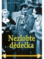 Nezlobte dědečka DVD