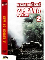 Nezaručená zpráva o válce 2 DVD