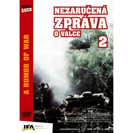 Nezaručená zpráva o válce 2 DVD