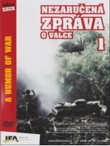 Nezaručená zpráva o válce 1 DVD