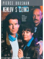 Nemluv s cizinci DVD