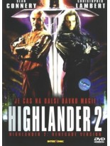 Highlander 2 DVD