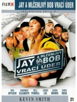 Jay a Mlčanlivý Bob vrací úder DVD