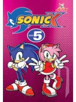 Sonic X 5 DVD