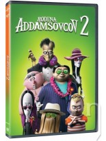 Rodina Addamsovcov 2 DVD