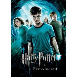 Harry Potter a Fénixuv rád DVD